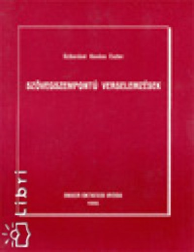 Szikorn Kovcs Eszter - Szvegszempont verselemzsek