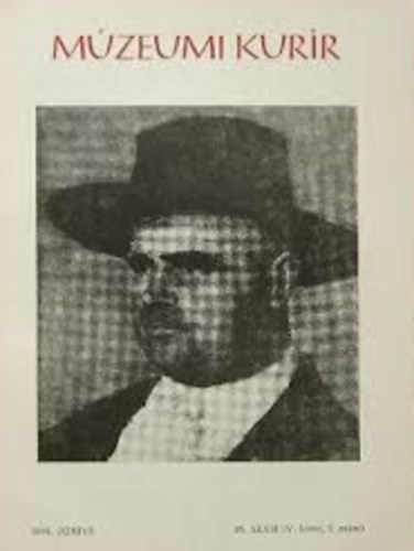 Dankó Imre (szerk.) - Múzeumi Kurír 45.