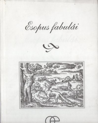 Pesti Gbor  (szerk.) - Esopus fabuli