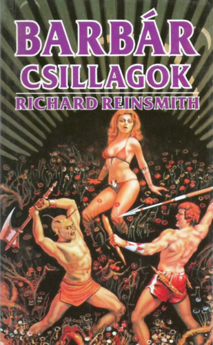 Richard Reinsmith - Barb�r csillagok
