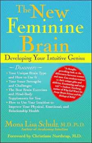 Mona Lisa Schulz - The new feminine brain