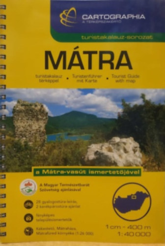 MTRA TURISTAKALAUZ 1:40 000 "SC"