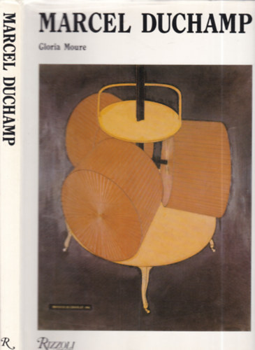 Gloria Moure - Marcel Duchamp (angol nyelv)