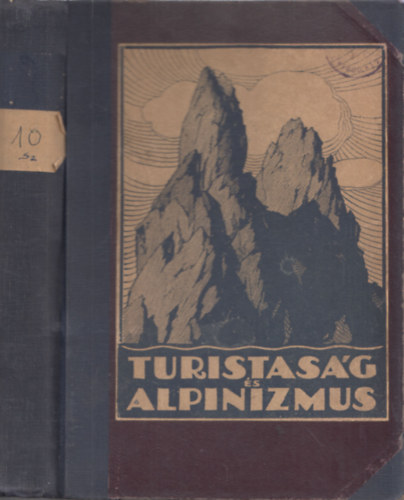 Turistasg s Alpinizmus 1930 - Teljes vfolyam