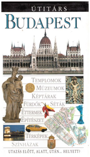 Tadeusz Olszanski - Budapest (�tit�rs)- magyar nyelv�