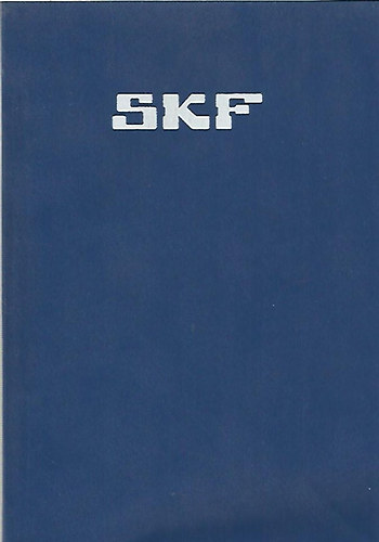 SKF Goly�s- �s g�rg�scsap�gyak 6800. sz. f�katal�gus