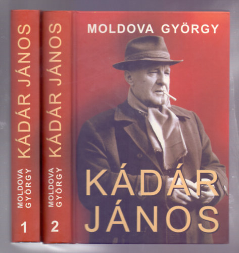 Moldova Gy�rgy - K�d�r J�nos I-II.   (N�h�ny fekete-feh�r fot�val illusztr�lva.)
