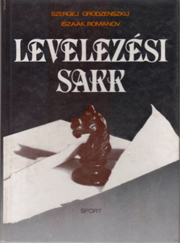 Sz.-Romanov, I. Grodzenszkij - Levelezsi sakk