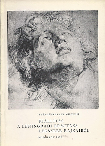 Sz�pm�v�szeti M�zeum - Ki�ll�t�s a Leningr�di ermitr�zs legszebb rajzaib�l