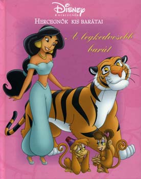 A legkedvesebb barát - Hercegnők kis barátai