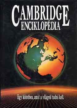David  Crystal (szerk.) - Cambridge enciklopdia