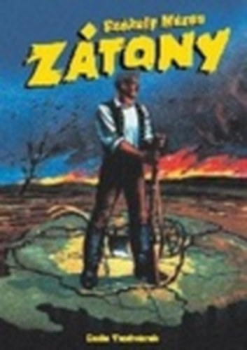 Szkely Mzes - Ztony (Irredenta regny)