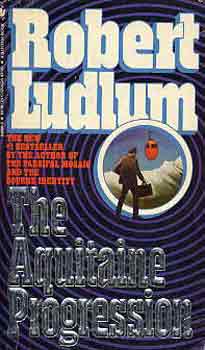 Robert Ludlum - The aquitaine progression