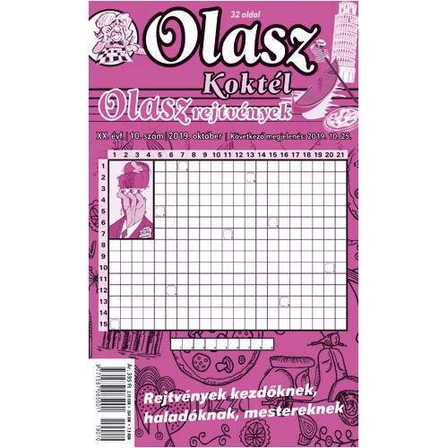 Olaszkoktl 2019/10.