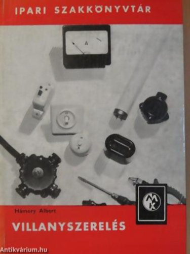 Hámory Albert - Villanyszerelés