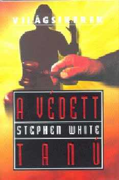 Stephen White - A v�dett tan�