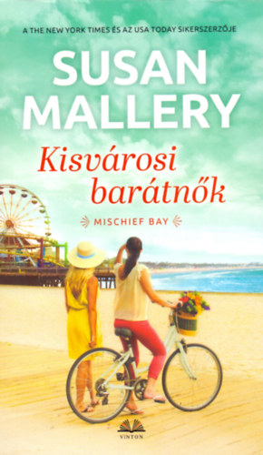 Susan Mallery - Kisvrosi Bartnk