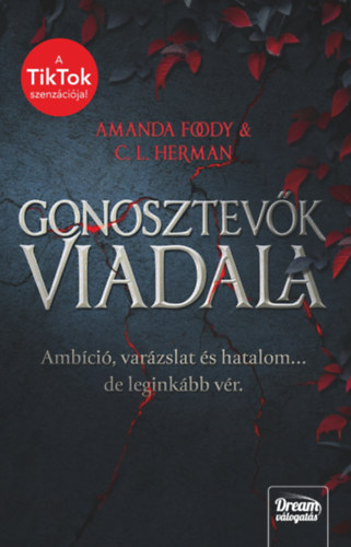Charlie Lynn Herman Amanda Foody - Gonosztev�k viadala