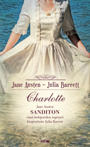 Julia Barrett Jane Austen - Charlotte