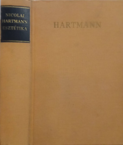 Nicolai Hartmann - Esztétika