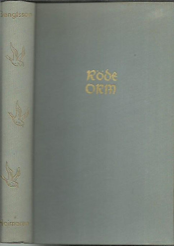Frans Göran Bengtsson - Die Abenteuer des Röde Orm