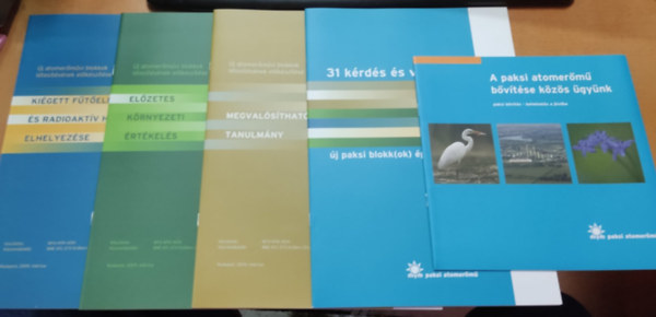 paksi atomer�m� - �j atomer�m�vi blokkok l�tes�t�s�nek el�k�sz�t�se