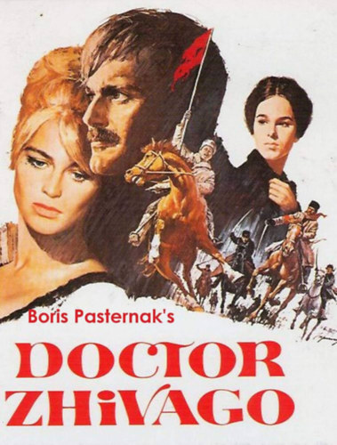 Boris Pasternak's Doctor Zhivago