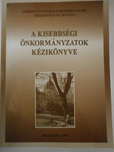 A kisebbségi önkormányzatok kézikönyve
