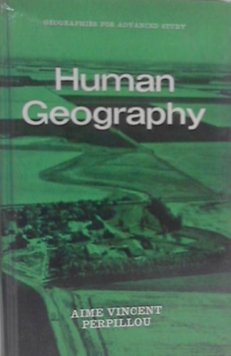 Aime Vincent Perpillou - Human Geography