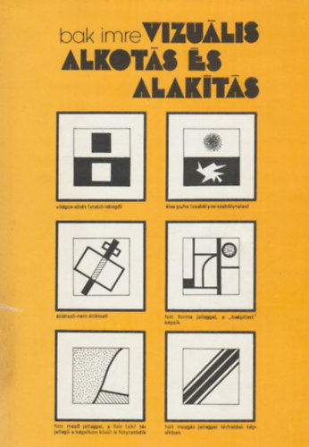 Bak Imre - Vizuális alkotás és alakítás