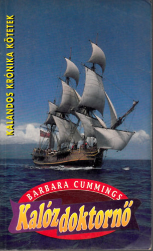 Barbara Cummings - Kal�zdoktorn�