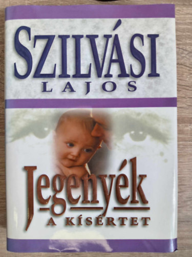 Szilvási Lajos - A kísértet (Jegenyék 3.) Keménytáblás