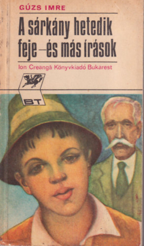 G�zs Imre - A s�rk�ny hetedik feje (�s m�s elbesz�l�sek)