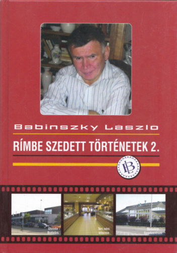 Babinszky Lszl - Rmbe szedett trtnetek - 2. rsz