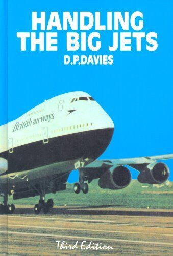 D. P. Davies - Handling the Big Jets