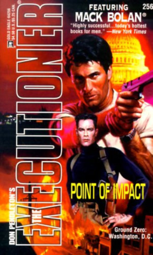 Don Pendleton - The Executioner: Point Of Impact