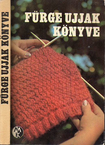 LEKTOR Dr. Klimkó Zoltán Villányi Emilné (szerk.) - Fürge ujjak könyve 1972 Piros kardigán, Horgolt kazak, Horgolt ruha 3-4 éves kislányok részére, Lila horgolt kosztüm, Csíkos női pulóver, Horgolt blúz fényes fonalból
