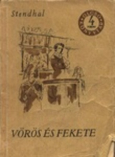 Stendhal - Vrs s fekete I-II.