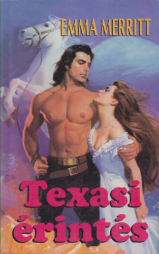 Emma Merritt - Texasi �rint�s