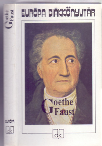 Goethe - Faust (Eur�pa Di�kk�nyvt�r)