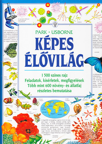 Park-Usborne kpes lvilg