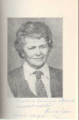 Bodicsi Zsuzsa - �vegsz�lak- ( Novell�k, versek )