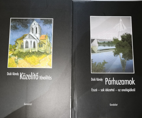 Duló Károly - 2db Duló Károly mű - Párhuzamok, Közelítő távolság