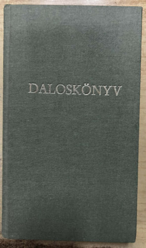 Daloskönyv - Miskolci Egyetem Állam és Jogtudományi Kar