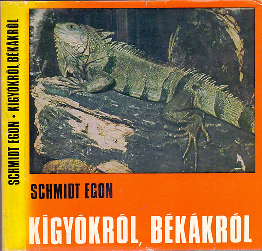 Schmidt Egon - Kgykrl, bkkrl