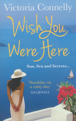 Victoria Connelly - Wish You Were Here