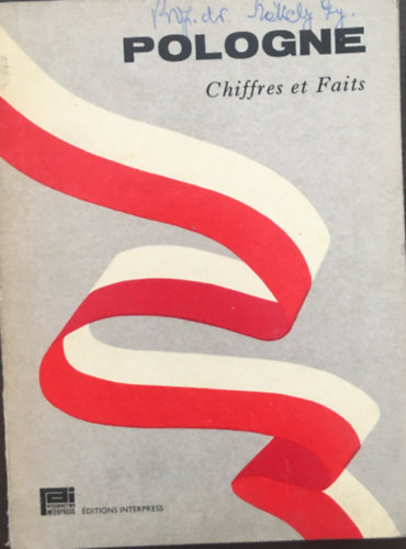 Genevi�ve Daude-Leider  (szerk.) - Pologne chiffres et faits