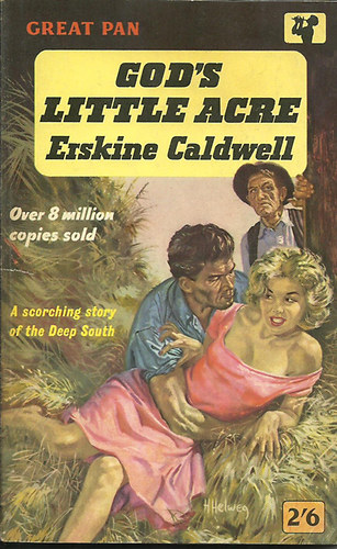 Erskine Caldwell - God's little Acre