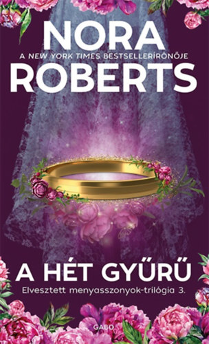 Nora Roberts - A h�t gy�r�