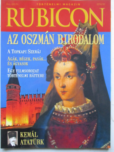 Rubicon 2014/10 Az Oszmán Birodalom